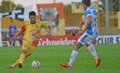 Foto de la galería: Crucero estuvo a nueve minutos de la victoria