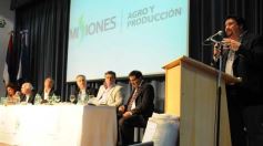 Foto de la galería: Entregan recursos para fortalecer la producción de las chacras misioneras