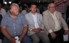 Foto de la galería: Entregan recursos para fortalecer la producción de las chacras misioneras