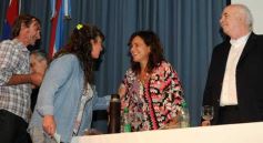 Foto de la galería: Entregan recursos para fortalecer la producción de las chacras misioneras