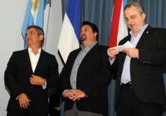 Foto de la galería: Entregan recursos para fortalecer la producción de las chacras misioneras