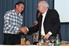 Foto de la galería: Entregan recursos para fortalecer la producción de las chacras misioneras