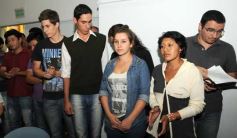 Foto de la galería: Entregan recursos para fortalecer la producción de las chacras misioneras