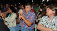 Foto de la galería: Entregan recursos para fortalecer la producción de las chacras misioneras