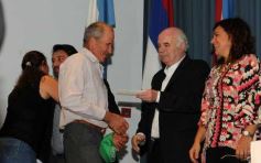 Foto de la galería: Entregan recursos para fortalecer la producción de las chacras misioneras