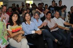 Foto de la galería: Entregan recursos para fortalecer la producción de las chacras misioneras