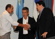 Foto de la galería: Entregan recursos para fortalecer la producción de las chacras misioneras