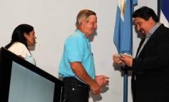 Foto de la galería: Entregan recursos para fortalecer la producción de las chacras misioneras