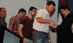 Foto de la galería: Entregan recursos para fortalecer la producción de las chacras misioneras