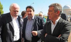 Foto de la galería: Entregan recursos para fortalecer la producción de las chacras misioneras