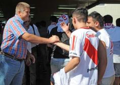 Foto de la galería: Entregan recursos para fortalecer la producción de las chacras misioneras