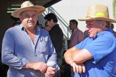 Foto de la galería: Entregan recursos para fortalecer la producción de las chacras misioneras