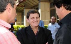 Foto de la galería: Entregan recursos para fortalecer la producción de las chacras misioneras