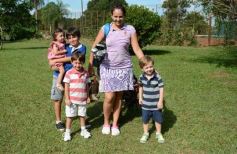 Foto de la galería: Negrete fue el mejor en el torneo Rincón Musical del Tacurú