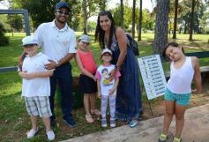 Foto de la galería: Negrete fue el mejor en el torneo Rincón Musical del Tacurú