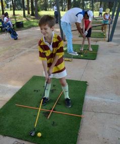 Foto de la galería: Negrete fue el mejor en el torneo Rincón Musical del Tacurú