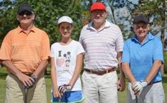 Foto de la galería: Negrete fue el mejor en el torneo Rincón Musical del Tacurú