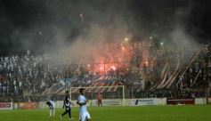 Foto de la galería: Guaraní empató con Atlético en un partido vibrante