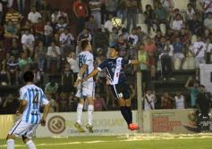 Foto de la galería: Guaraní empató con Atlético en un partido vibrante