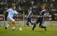 Foto de la galería: Guaraní empató con Atlético en un partido vibrante