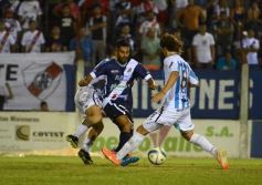 Foto de la galería: Guaraní empató con Atlético en un partido vibrante