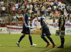 Foto de la galería: Guaraní empató con Atlético en un partido vibrante
