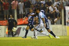 Foto de la galería: Guaraní empató con Atlético en un partido vibrante