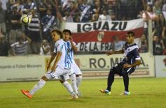 Foto de la galería: Guaraní empató con Atlético en un partido vibrante