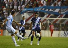 Foto de la galería: Guaraní empató con Atlético en un partido vibrante