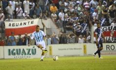 Foto de la galería: Guaraní empató con Atlético en un partido vibrante