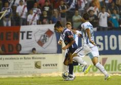 Foto de la galería: Guaraní empató con Atlético en un partido vibrante