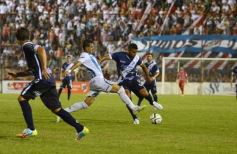 Foto de la galería: Guaraní empató con Atlético en un partido vibrante