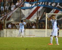 Foto de la galería: Guaraní empató con Atlético en un partido vibrante
