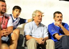 Foto de la galería: Guaraní empató con Atlético en un partido vibrante