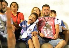 Foto de la galería: Guaraní empató con Atlético en un partido vibrante