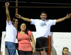 Foto de la galería: Guaraní empató con Atlético en un partido vibrante