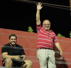 Foto de la galería: Guaraní empató con Atlético en un partido vibrante