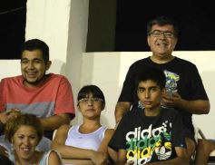 Foto de la galería: Guaraní empató con Atlético en un partido vibrante