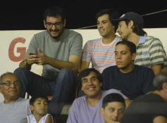 Foto de la galería: Guaraní empató con Atlético en un partido vibrante