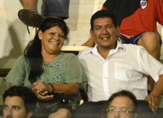 Foto de la galería: Guaraní empató con Atlético en un partido vibrante