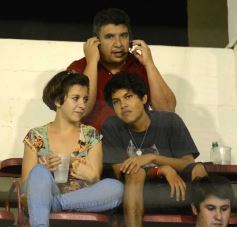 Foto de la galería: Guaraní empató con Atlético en un partido vibrante