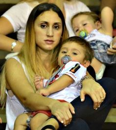 Foto de la galería: Guaraní empató con Atlético en un partido vibrante