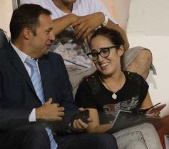 Foto de la galería: Guaraní empató con Atlético en un partido vibrante