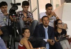 Foto de la galería: Guaraní empató con Atlético en un partido vibrante