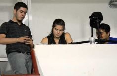 Foto de la galería: Guaraní empató con Atlético en un partido vibrante