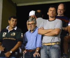 Foto de la galería: Guaraní empató con Atlético en un partido vibrante