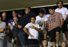 Foto de la galería: Guaraní empató con Atlético en un partido vibrante