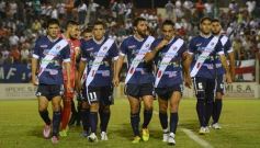 Foto de la galería: Guaraní empató con Atlético en un partido vibrante