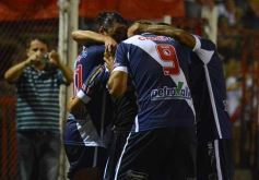 Foto de la galería: Guaraní empató con Atlético en un partido vibrante