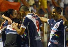 Foto de la galería: Guaraní empató con Atlético en un partido vibrante